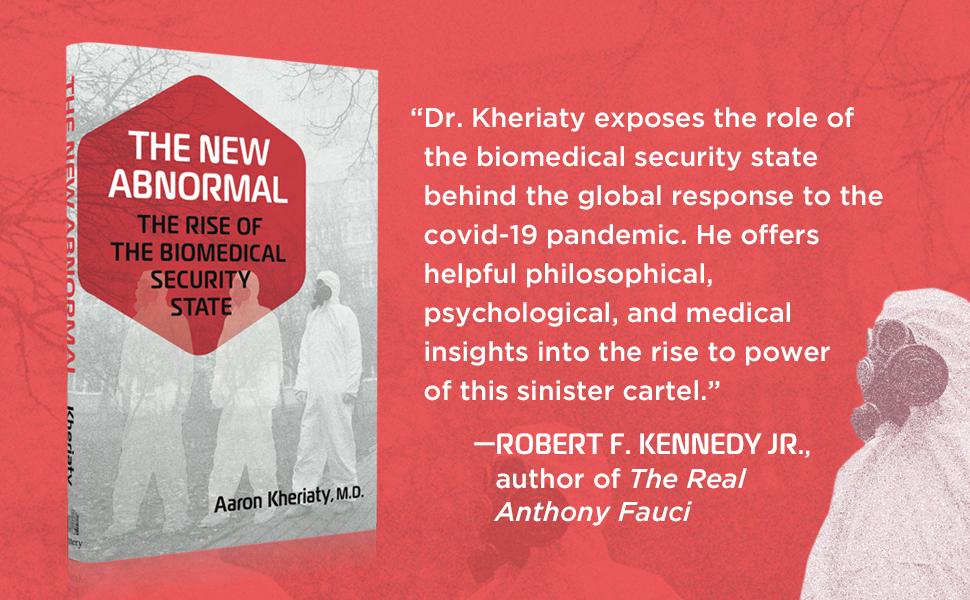 The Rise of the Biomedical Security State