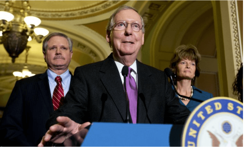 McConnell’s PAC Pulls Money Out of Bolduc Race in New Hampshire