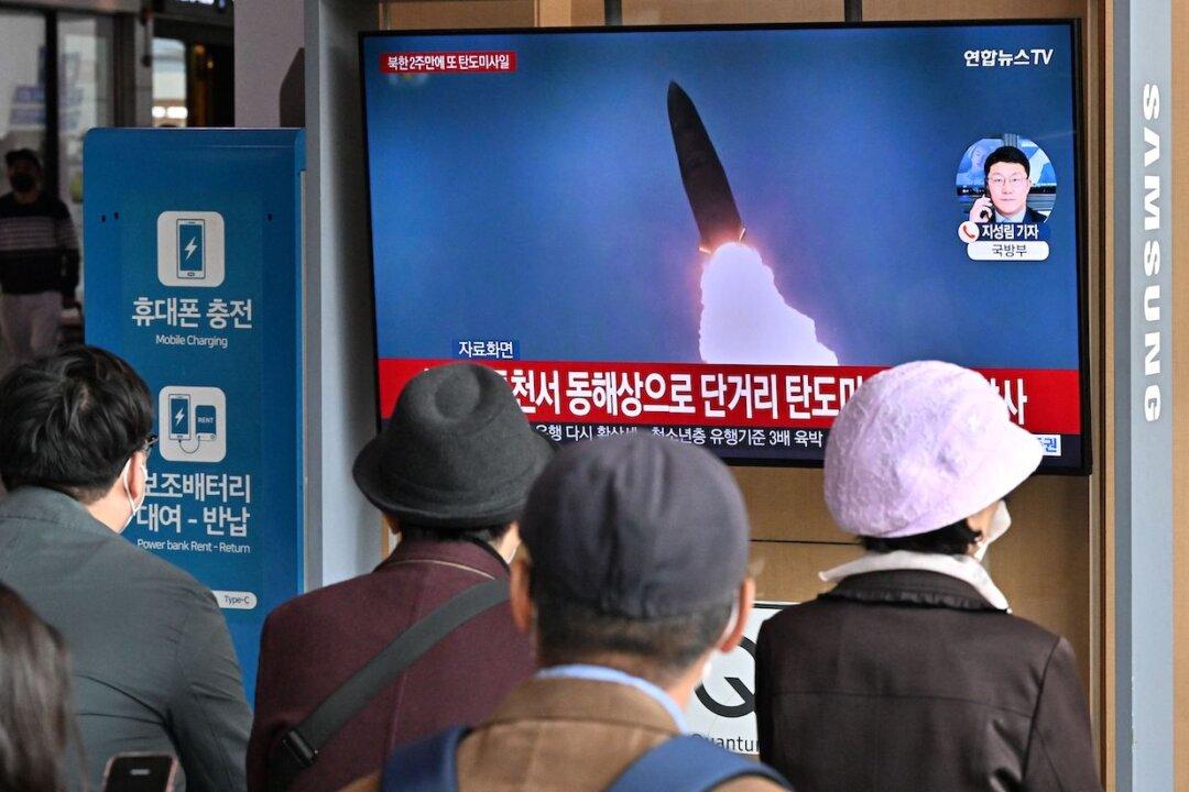 North Korea’s Penultimate Threat: Mobile Solid-Fuel Rockets