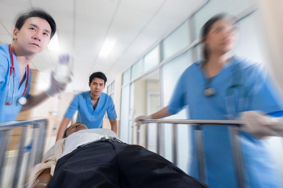 Emergency Room Crowding in Hospitals Reach Crisis Levels, Compromising Patient Care