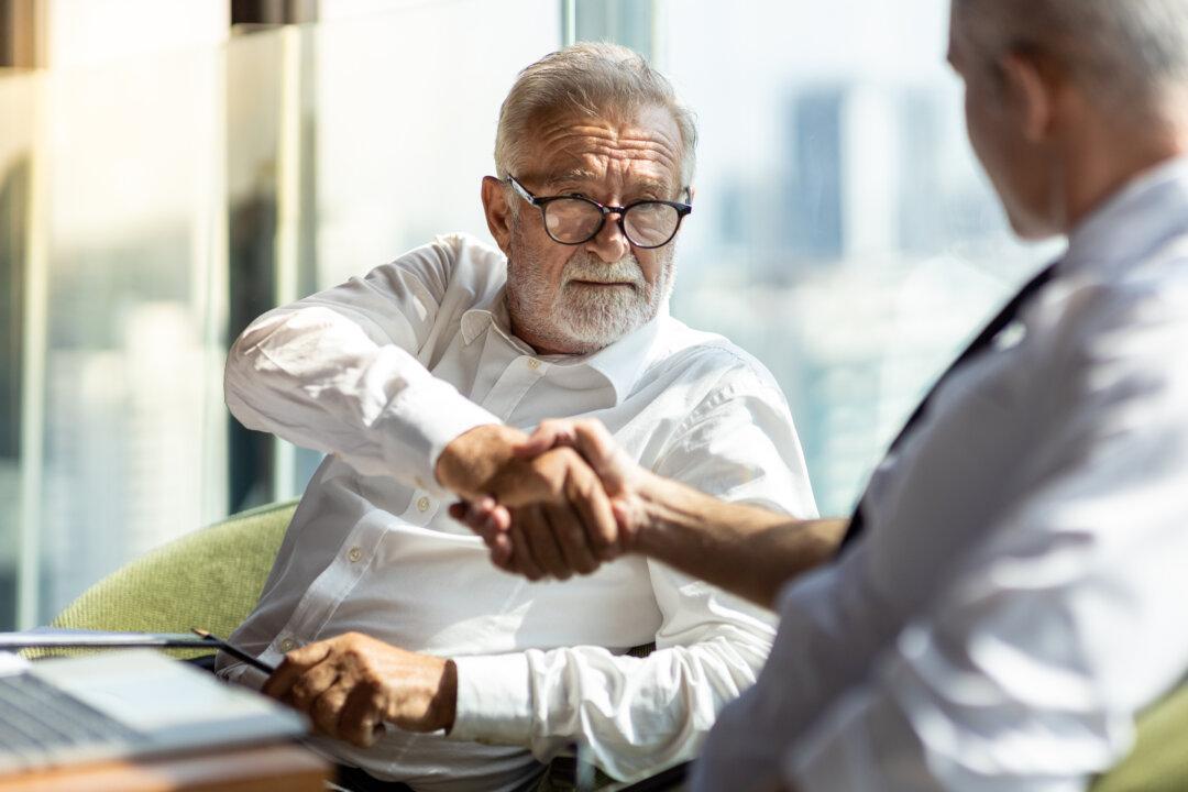 Trust Rises With Age