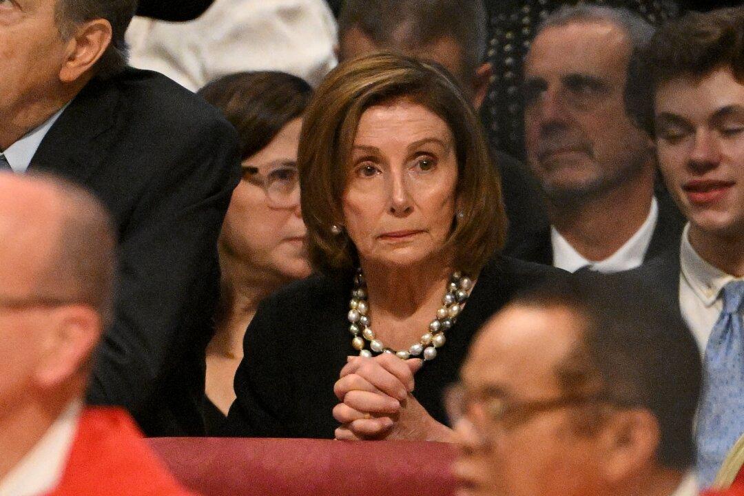 Paul Pelosi Attacker Intended to Kidnap Nancy Pelosi: Document