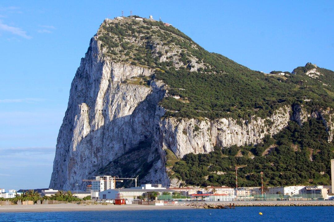 Gibraltar: A Slice of Britain in Spain