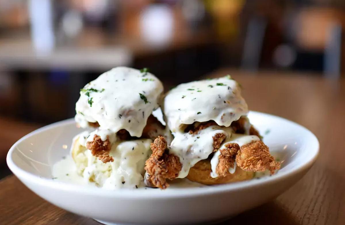 Homemade Biscuit Mix Can Be Made in 10 Minutes With Pantry Staples