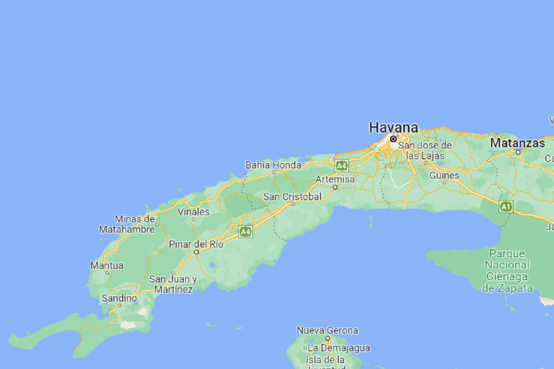 Cuba Says at Least 5 Dead After Boat Heading to US Crashes