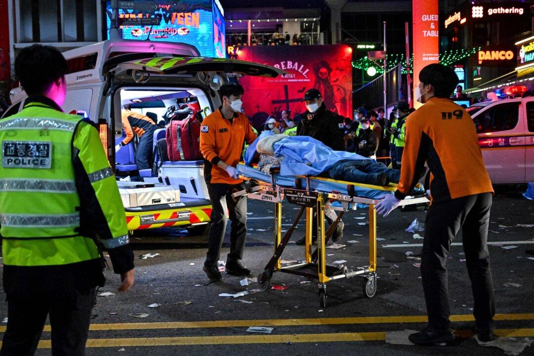 At Least 151 Dead in South Korea’s Capital After Crowd Surge at Halloween Event: Officials