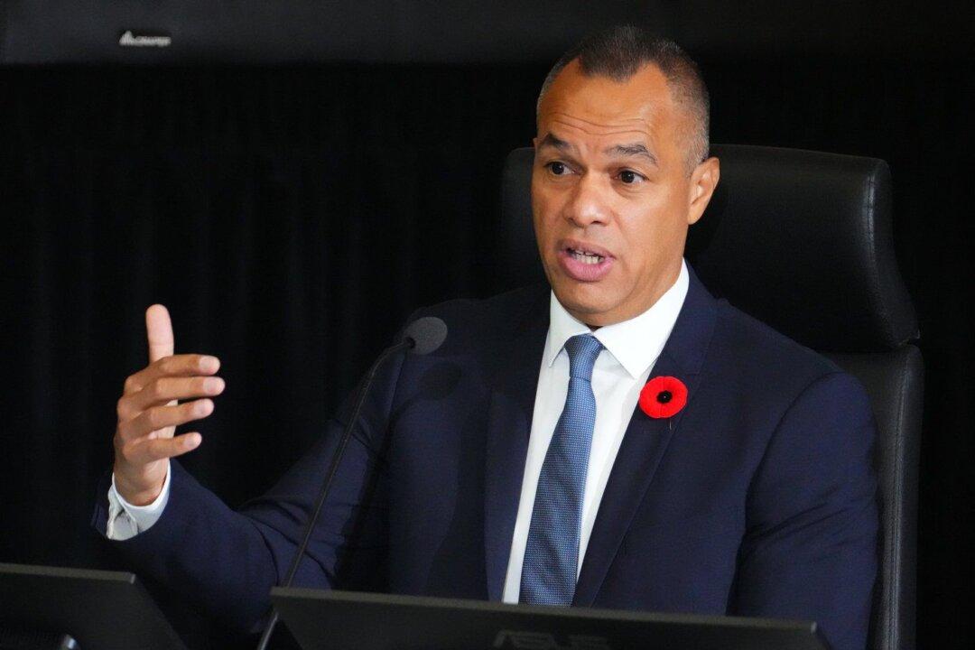 Former Ottawa Police Chief Says Main Challenge in Dealing With Convoy Protest Was Resources