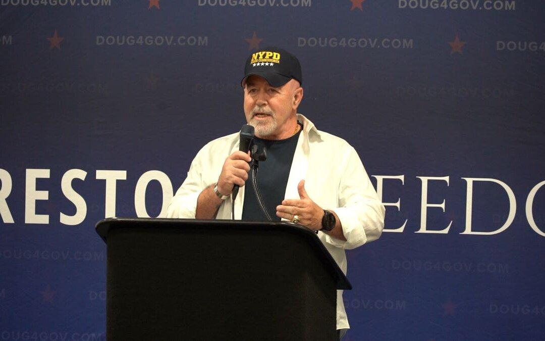 ‘The Only Way Democrats Win This Time Is If They Cheat’: Former NYC Police Commissioner