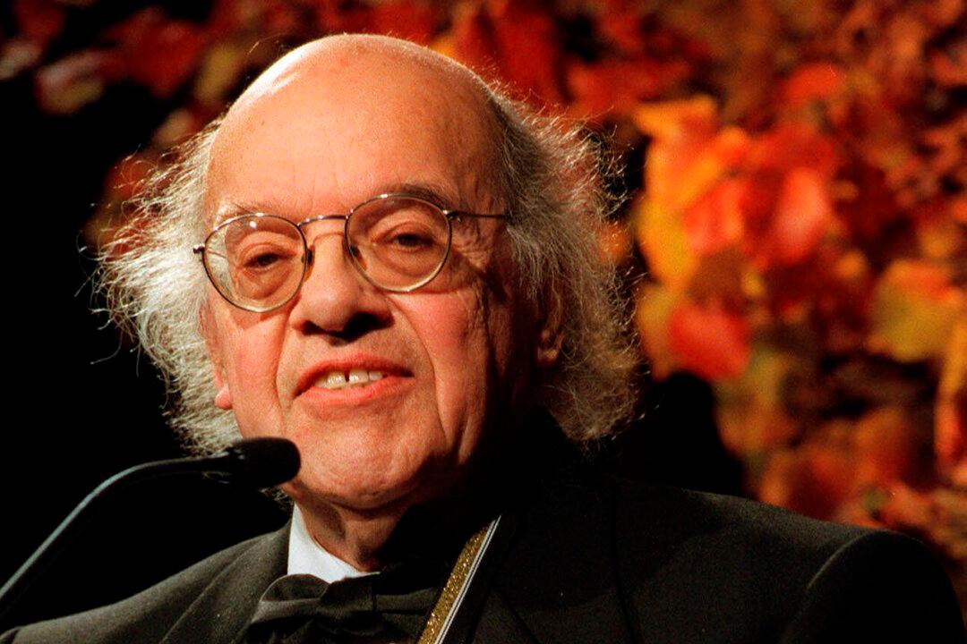 Gerald Stern, Prize-Winning and Lyrical Poet, Dies at 97