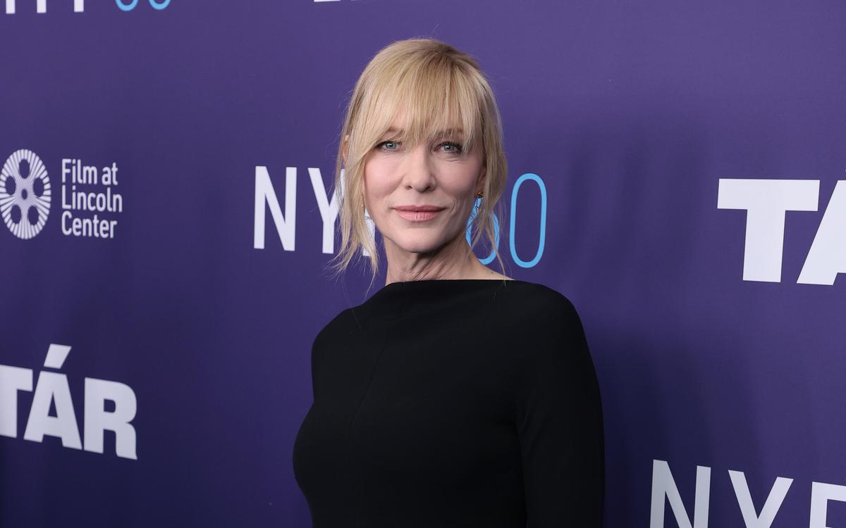 The Genius of Cate Blanchett in ‘Tár’