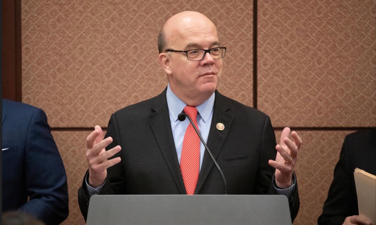 U.S. Congress, CECC, and Human Rights Groups Urge US Capital Giants to Boycott the Upcoming Global Investment Summit Hong Kong