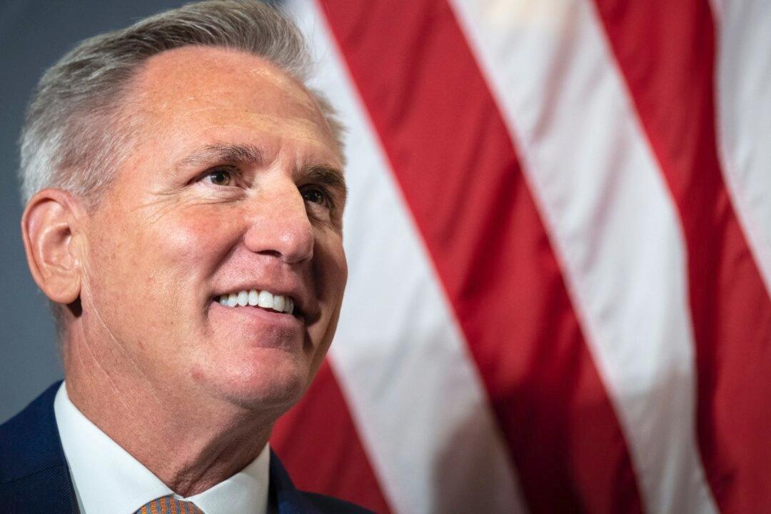 Republicans Flip Control of House of Representatives