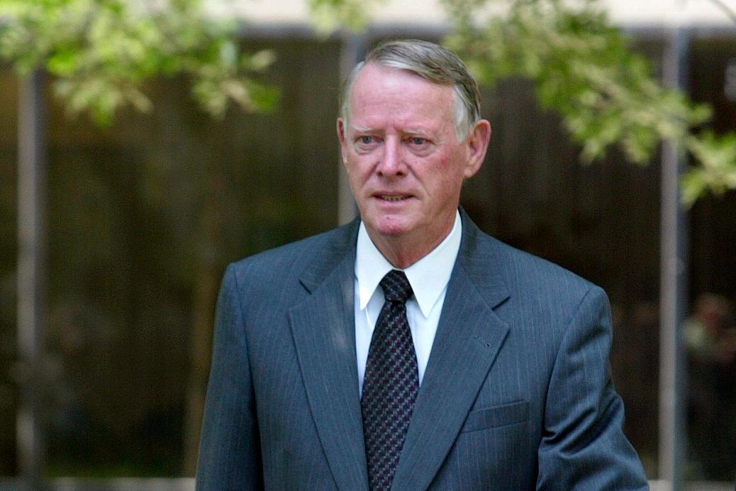 Robert Horan, Prosecutor of Teenage DC Sniper, Dies at 90