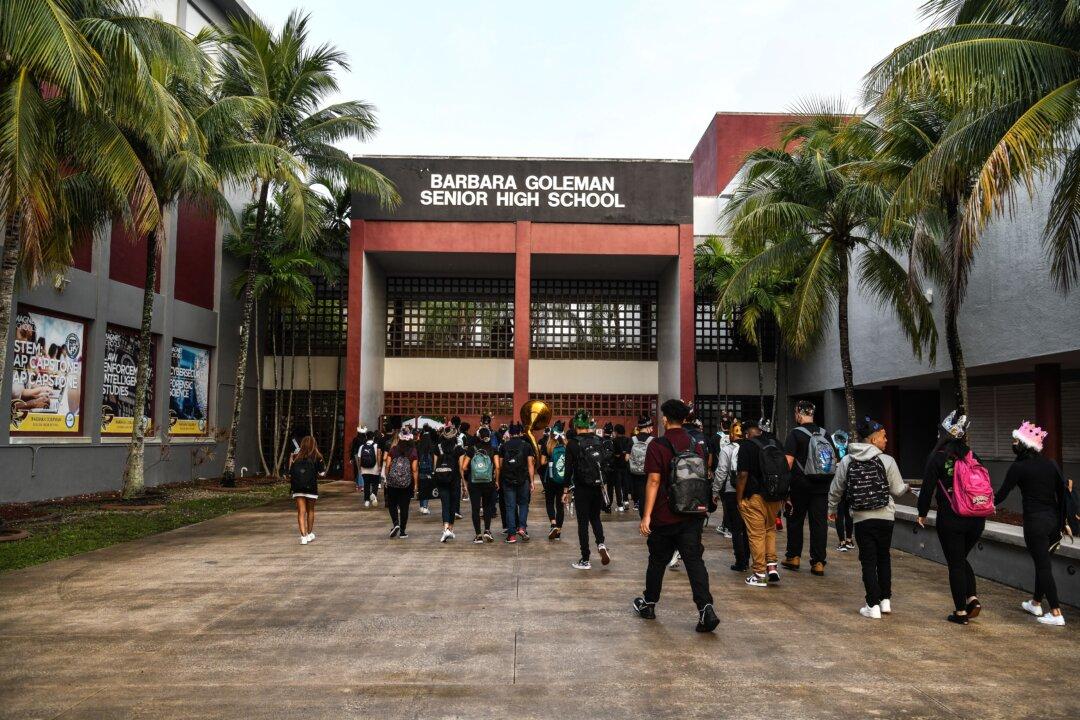 Florida Ranks First on National ‘Education Freedom Report Card’