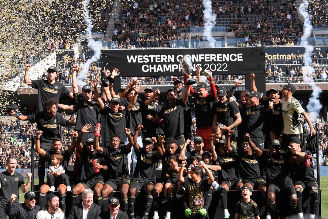 Los Angeles FC Dominates Austin FC 3–0 to Secure MLS Cup Berth