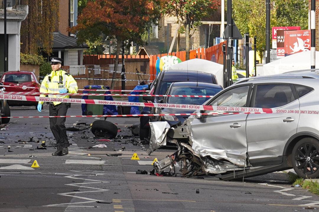 Shooting in London Leaves 2 Dead in Latest Violence Linked to Capital’s Drill Gangs