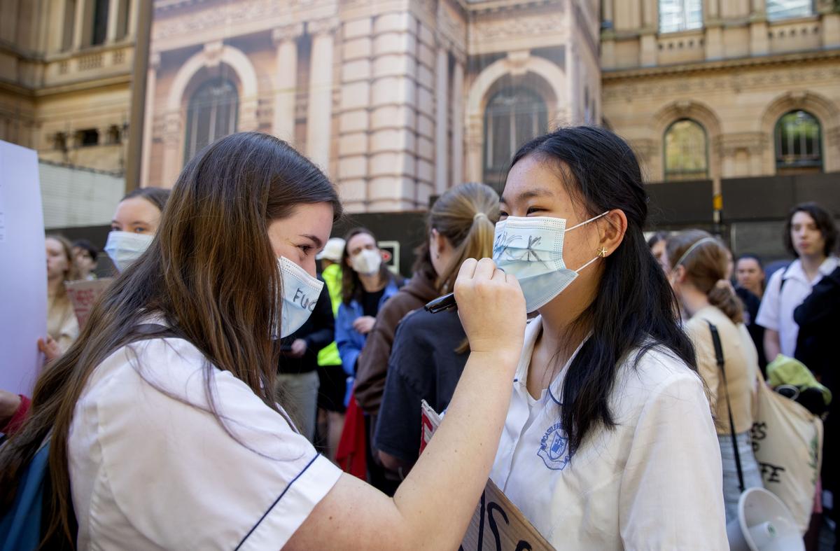 ‘Not in Our Children’s Best Interest’: Australian Opposition Leader Declares War on Radical Ideology