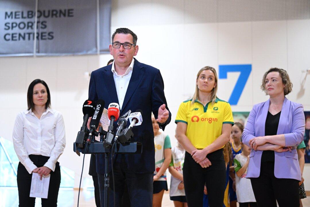 Victorian Labor Promises Free Female Sanitary Products in Bid to Win Women’s Vote