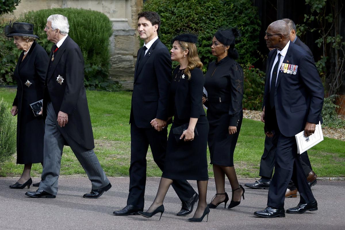 John Robson: Canadian Delegation’s Stay at Pricey London Hotel Yet Another Show of Disdain for Taxpayers’ Money