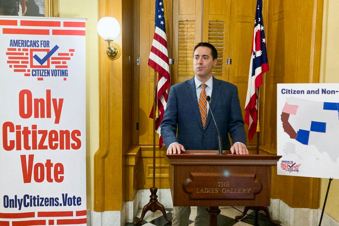 Ohioans Divided About Issue That Would Amend State Constitution