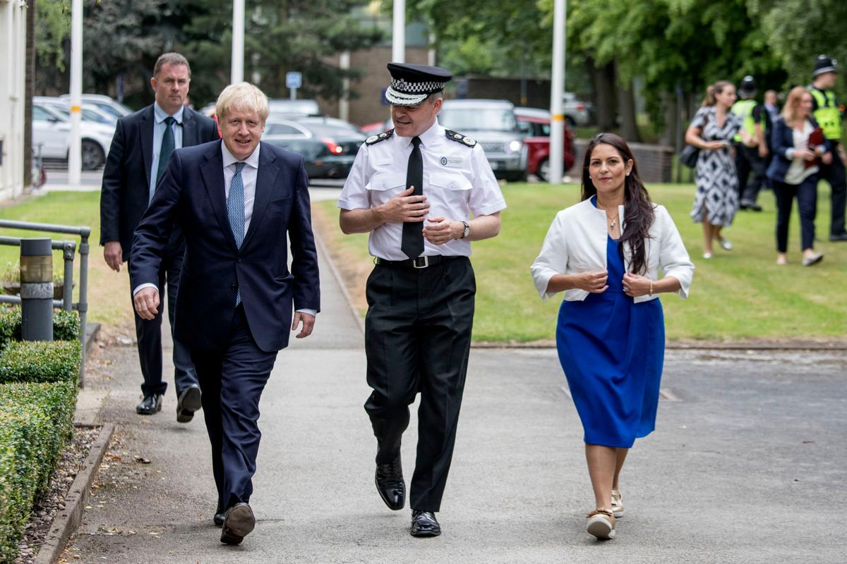 Petty Disputes Being Classed as Crime Are Distorting Figures: UK Police Chief