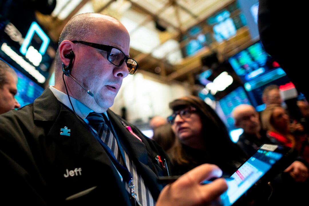 Has the Big Tech Bubble Burst?