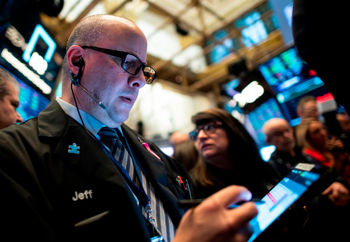 Has the Big Tech Bubble Burst?