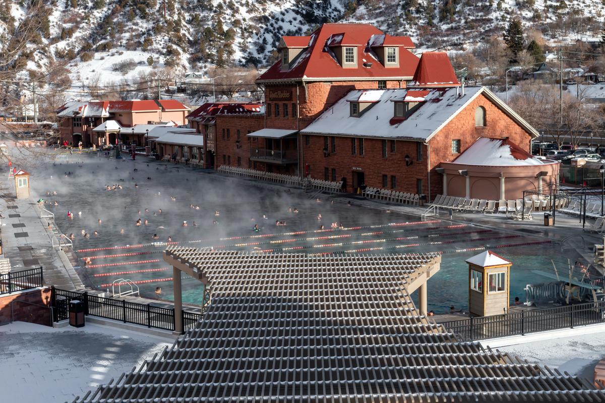 Hot Springs Base Camps: Colorado Destinations for Soaking and More