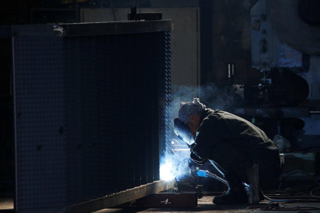 Japan’s Factory Output Falls for First Time in Four Months as Firms Battle Rising Costs