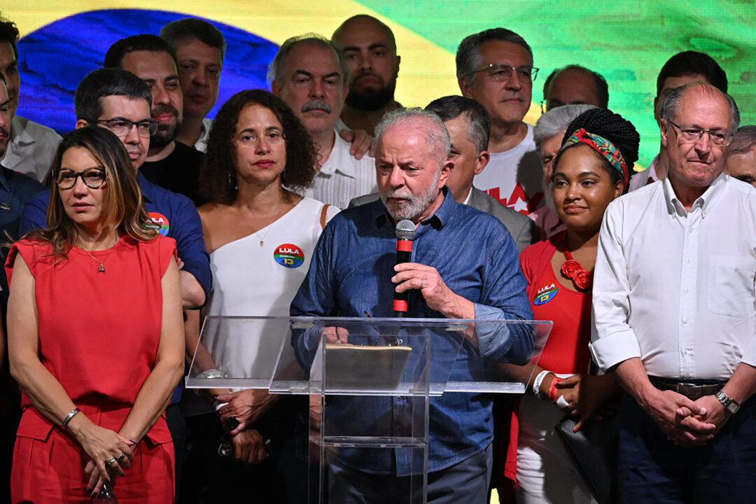 Market Impact From Brazil Riots Limited as Investors Worry About Fiscal Spending Explosion Under Leftist Lula
