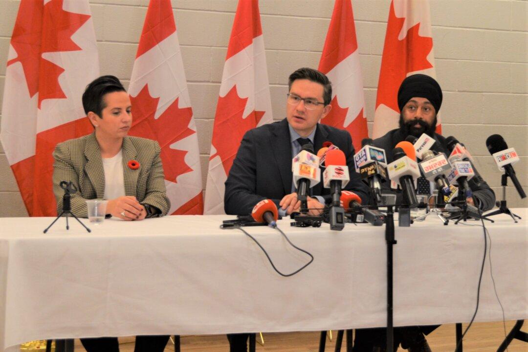 Red Tape, High Taxes Deterring Billions in Foreign Investment: Poilievre