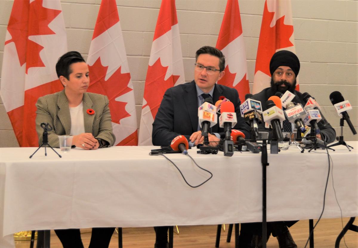 Red Tape, High Taxes Deterring Billions in Foreign Investment: Poilievre