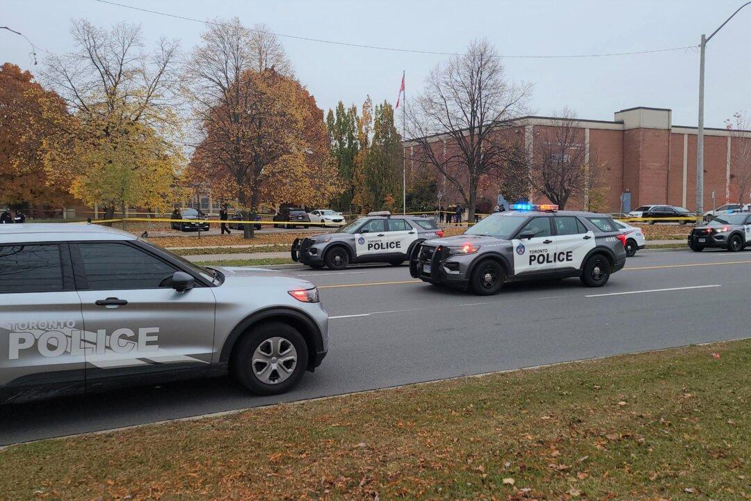 Police Name Underage Suspect in Fatal Shooting Outside Toronto School