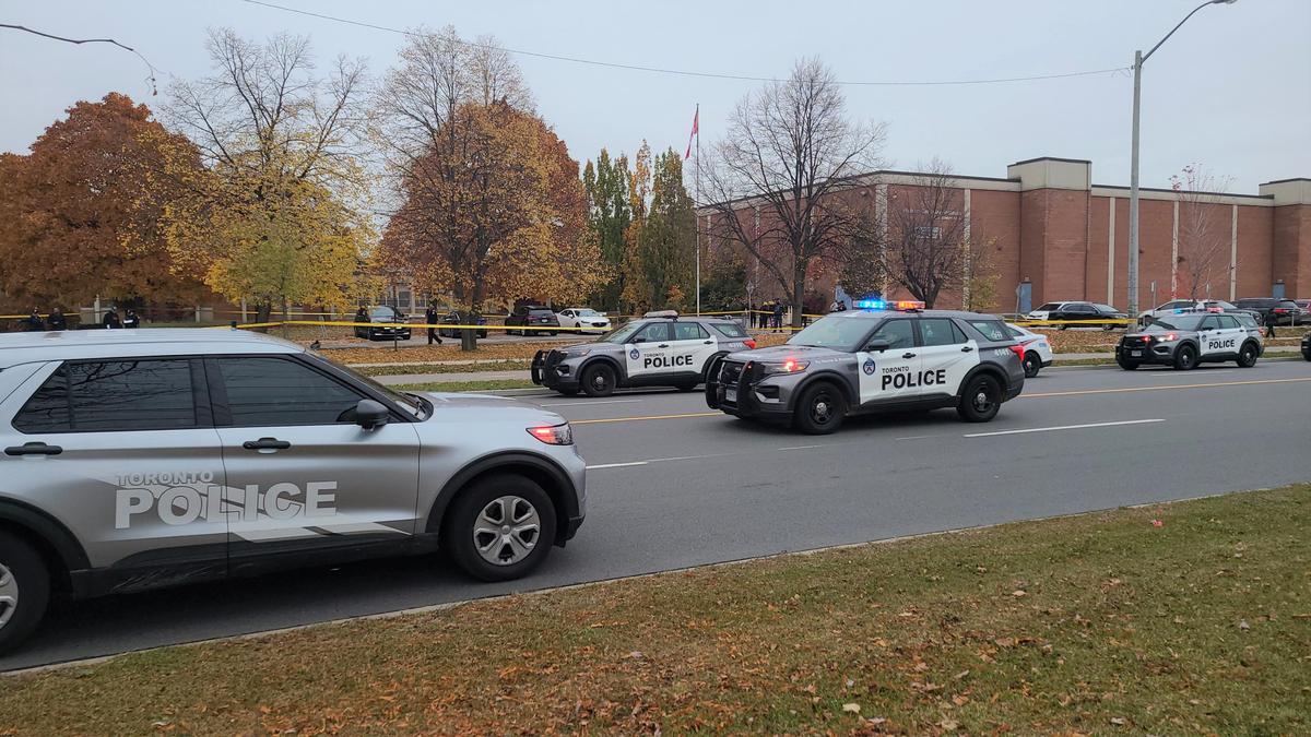 Police Name Underage Suspect in Fatal Shooting Outside Toronto School