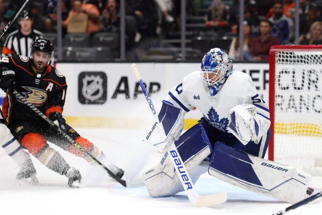 Ducks End 7-Game Skid by Rallying to Beat Leafs