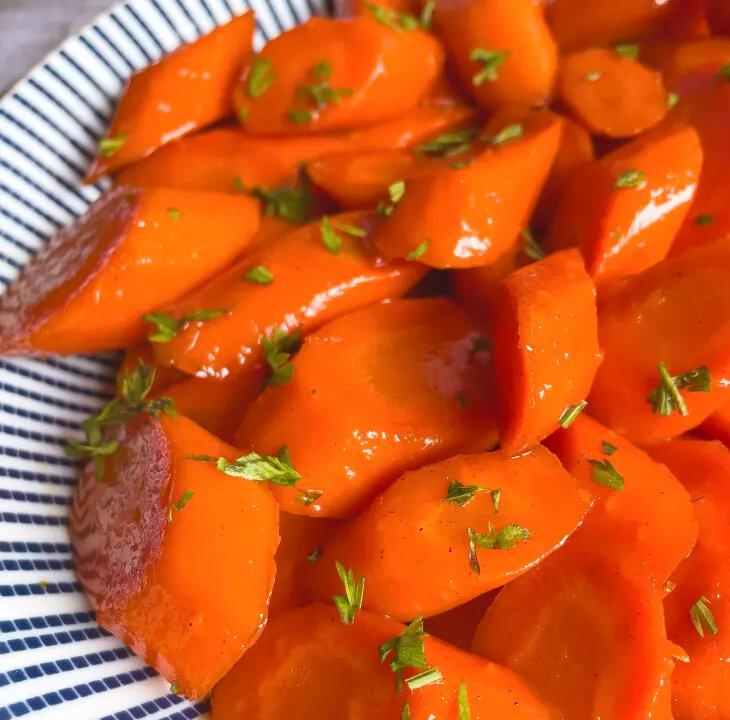 This Updated Take on Candied Carrots Will Steal the Show at Your Holiday Dinner