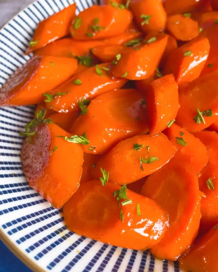 This Updated Take on Candied Carrots Will Steal the Show at Your Holiday Dinner