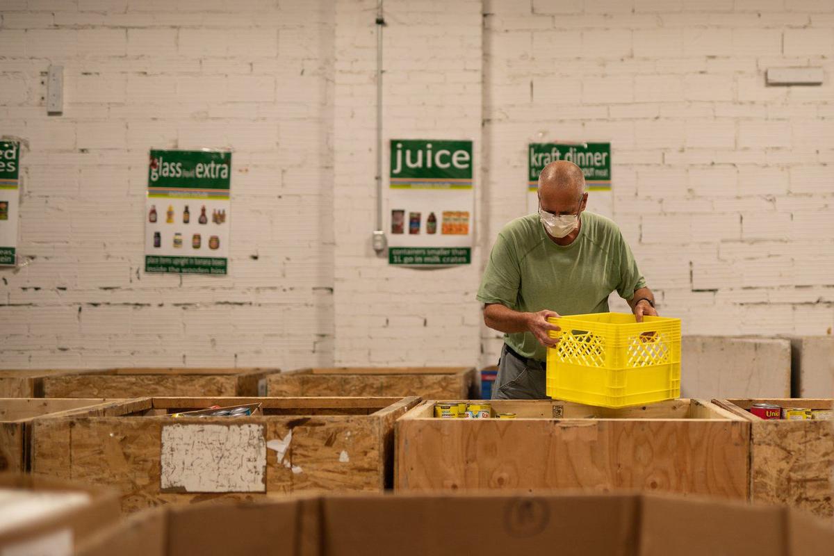 Survey Suggests 20 Percent of Canadians Skipping Meals to Cut Down on Food Costs