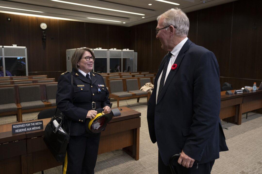 RCMP’s Lucki Can’t Explain Text Messages in Which She Suggested Ottawa Wanted Support for Emergencies Act Retroactively