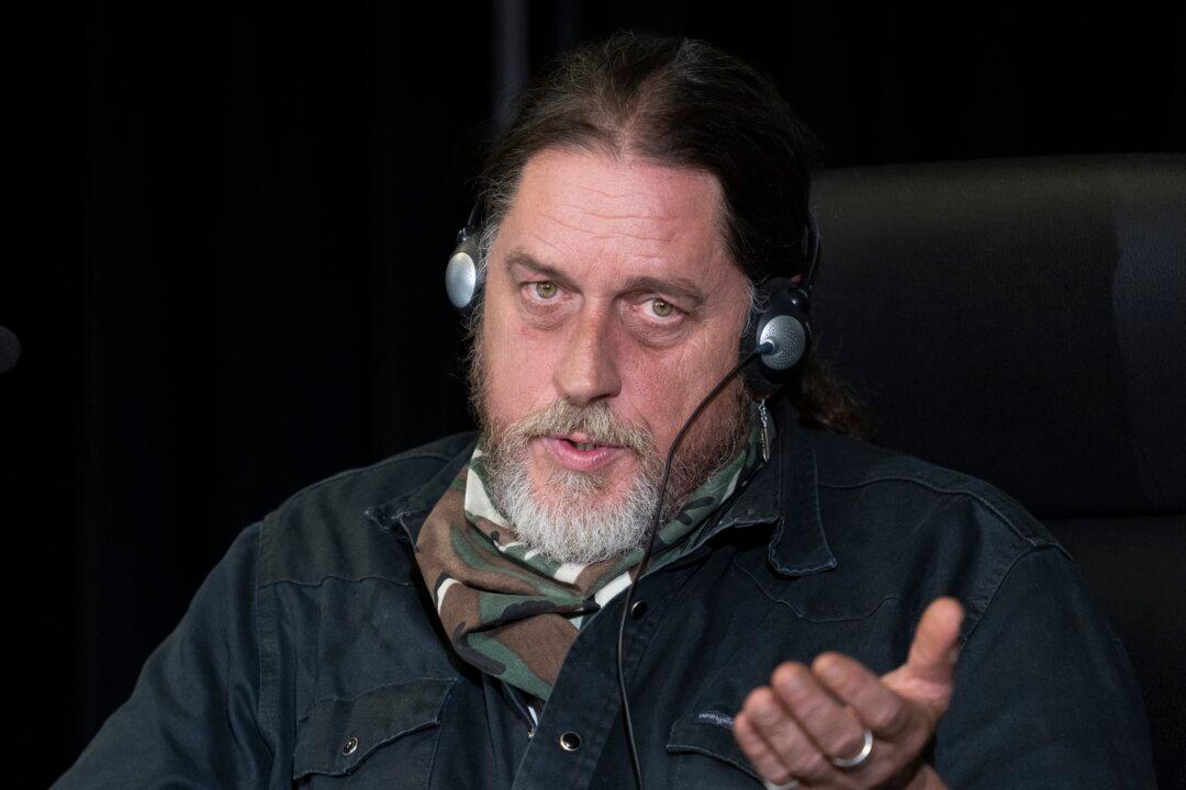 ‘We Didn’t Occupy’ It, Says Leader of Quebec Group Blamed for Blocking Key Ottawa Intersection During Freedom Convoy