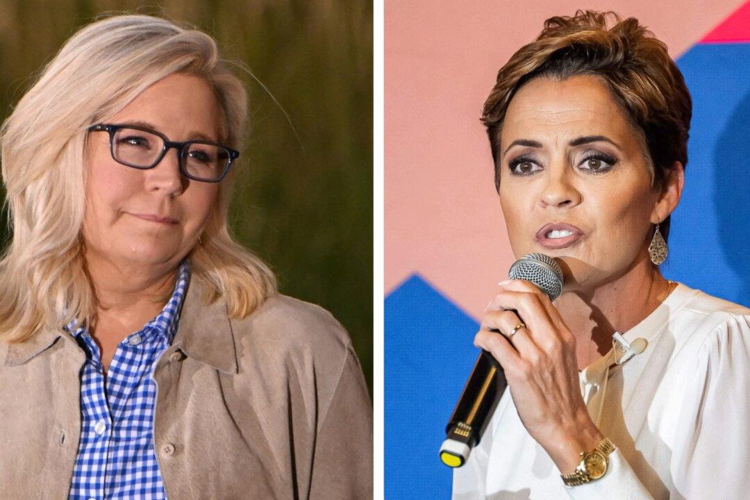 Kari Lake Says $500,000 Raised Since Liz Cheney’s ‘Anti-Endorsement’