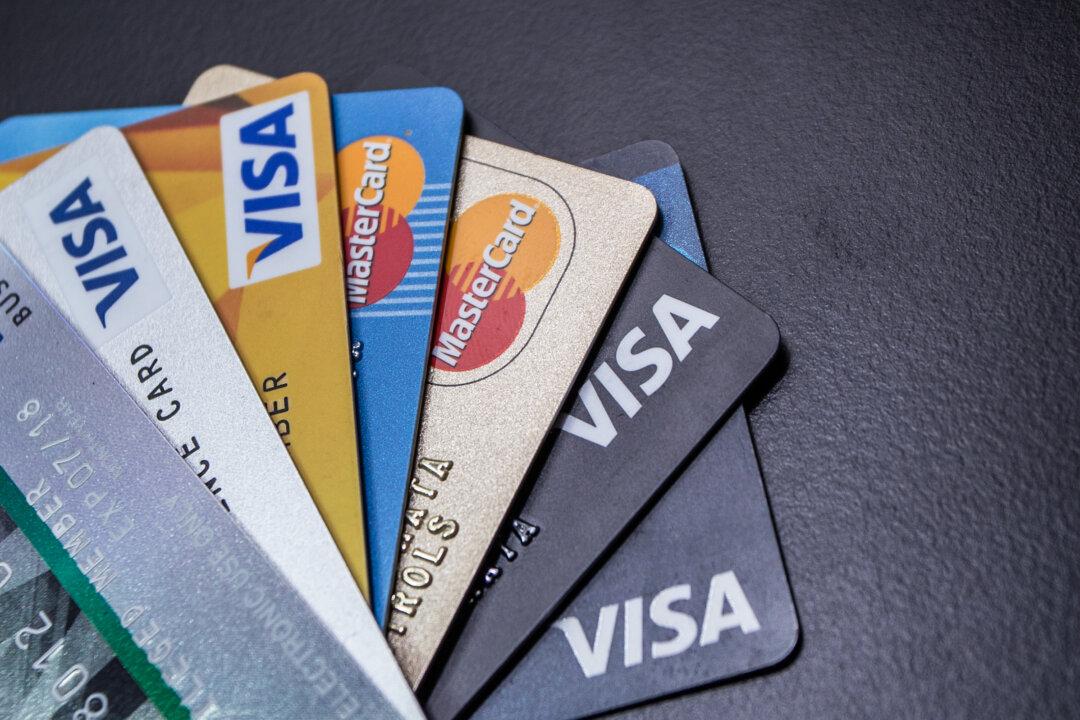 It’s a Credit Card Addiction