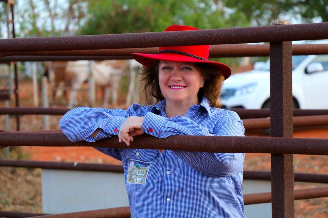 Net-Zero Will ‘Crumble’ Without Mining Industry: Australia’s Wealthiest Woman Gina Rinehart