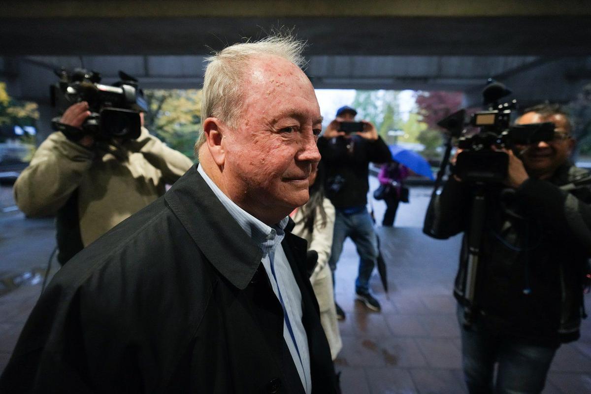 Video Inconclusive on BC Mayor’s Foot, but Other Evidence Backs Mischief Case: RCMP