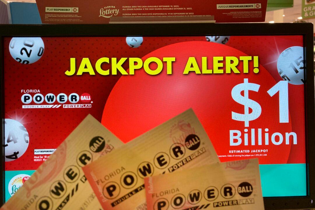 Powerball Jackpot Rolls Over to $1.2 Billion After No Winners on Monday