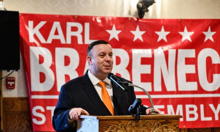 Q&A With Karl Brabenec, Republican Candidate for New York 98th Assembly District
