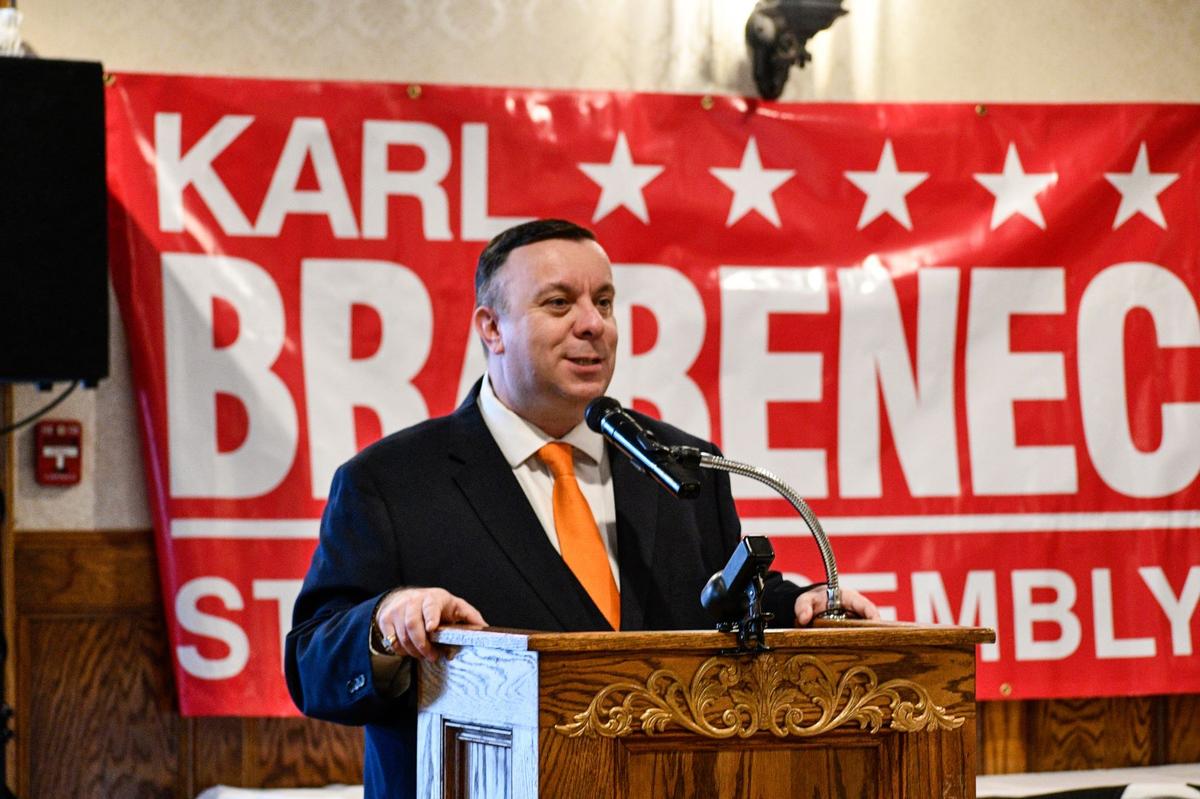 Q&A With Karl Brabenec, Republican Candidate for New York 98th Assembly District