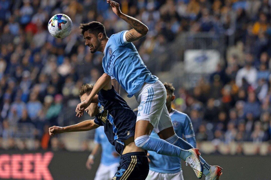 Union Rally in Second Half, Defeat NYCFC to Advance to MLS Cup