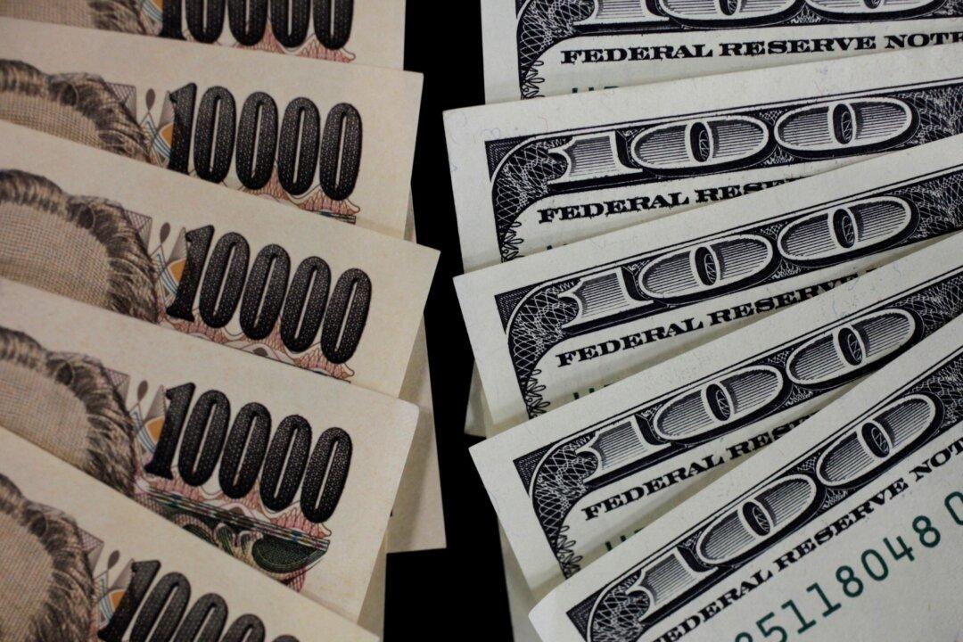 Dollar Slips After Weak Data While Yen Rebounds