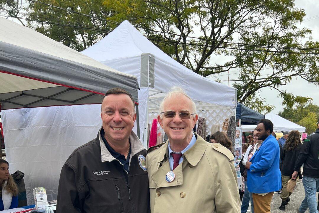 Q&A With Bruce Levine, Democratic Candidate for New York’s 98th Assembly District